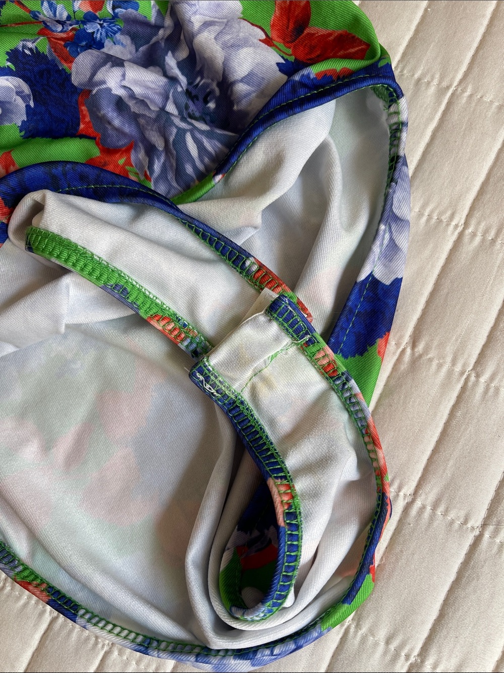 TWO! Floral Bodysuits - Zara - Picture 5 of 6